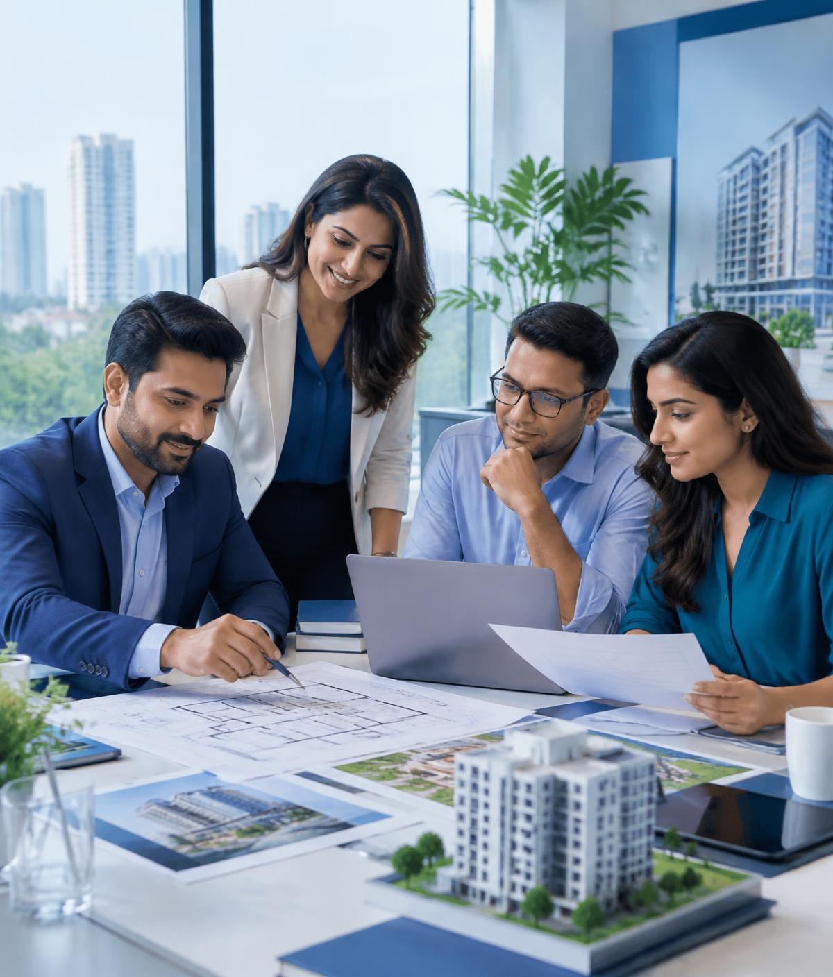 Cognizant Capital advisory team